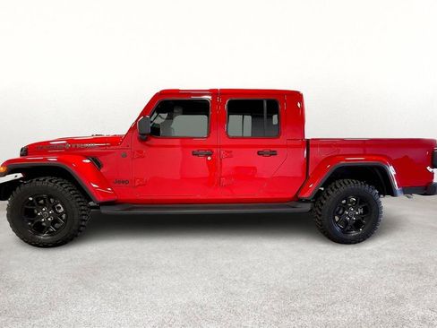 New 2025 Jeep Gladiator Sport image 15