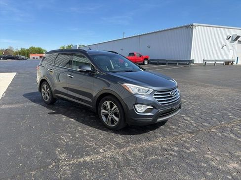 Used 2016 Hyundai Santa Fe SE w/ Option Group 02 AWD/4WD image 7