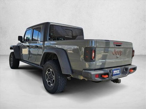 Used 2021 Jeep Gladiator Mojave w/ Trailer Tow Package AWD/4WD image 7