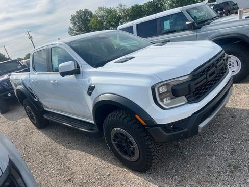 New 2026 Ford Ranger Raptor AWD/4WD image 4