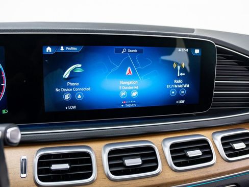 Used 2020 Mercedes-Benz GLS 580 4MATIC image 31