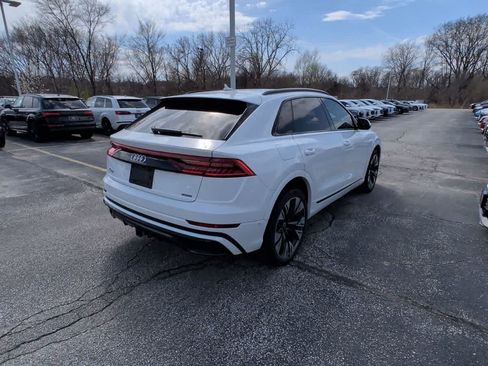 Used 2021 Audi Q8 Premium Plus w/ Premium Plus Package AWD/4WD image 7