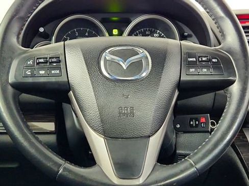 Used 2012 MAZDA MAZDA6 i Touring FWD image 19