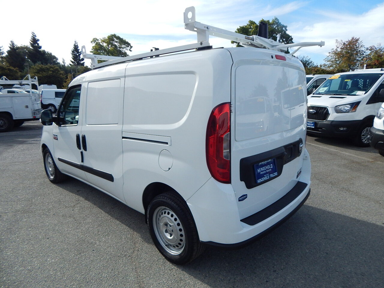 Used 2022 RAM ProMaster City Wagon FWD image 6