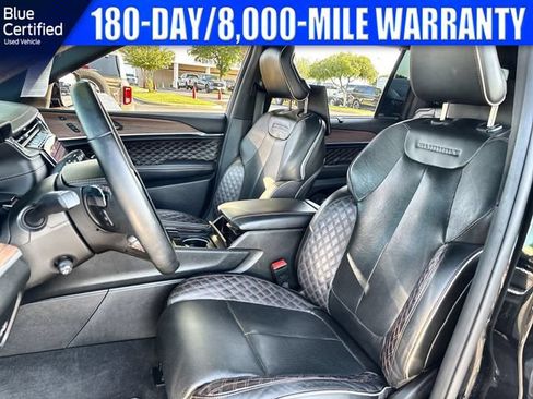 Used 2023 Jeep Grand Cherokee L Summit w/ Advanced Protech Group IV AWD/4WD image 20
