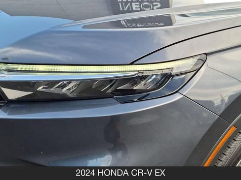 Used 2024 Honda CR-V EX image 10