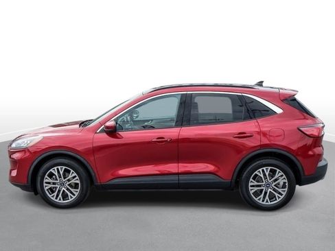 Used 2022 Ford Escape SEL w/ Technology Package AWD/4WD image 5
