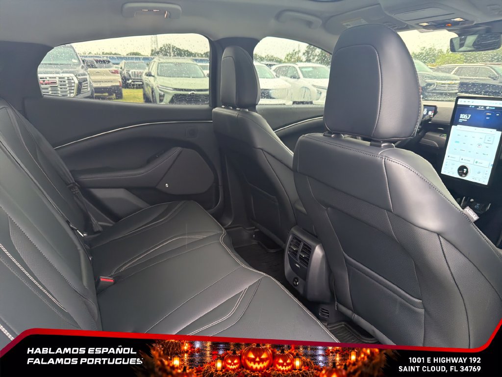 Used 2022 Ford Mustang Mach-E Premium AWD/4WD image 27