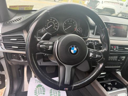 Used 2016 BMW X5 xDrive50i w/ M Sport image 11