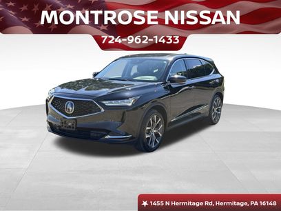 Used 2023 Acura MDX w/ Technology Package