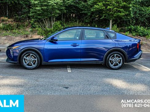 Used 2025 Kia K4 FWD image 7
