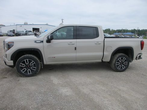 New 2026 GMC Sierra 1500 AT4 w/ AT4 Premium Package AWD/4WD image 11