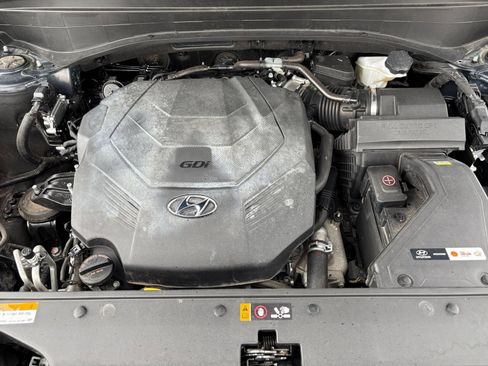 Used 2025 Hyundai Palisade SEL AWD/4WD image 36