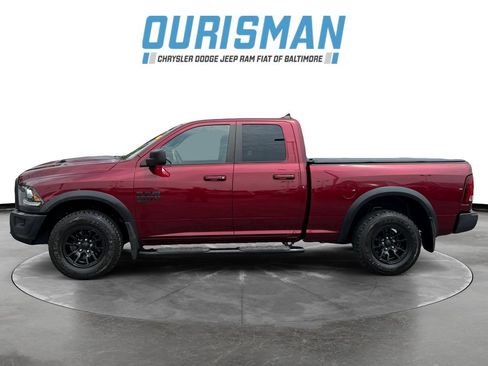 Used 2022 RAM 1500 Warlock w/ Electronics Group AWD/4WD image 3