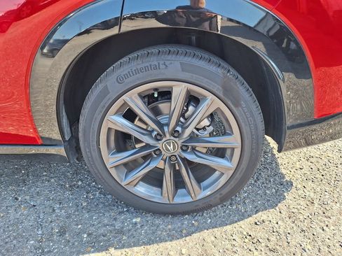 Certified 2025 Acura ADX A-Spec FWD image 24