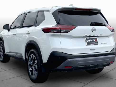Used 2023 Nissan Rogue SV AWD/4WD image 12