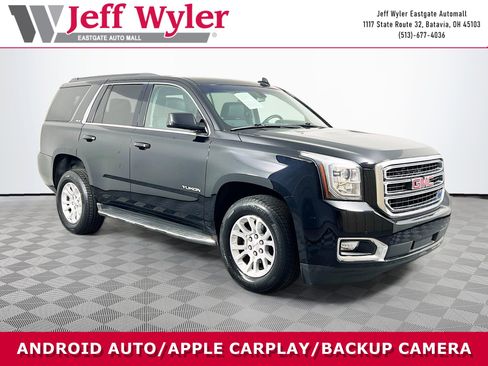 Used 2016 GMC Yukon SLE w/ Convenience Package image 1