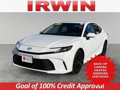 Used 2025 Toyota Camry LE w/ Convenience Package