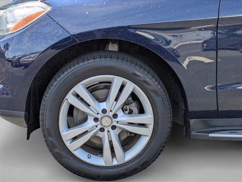 Used 2015 Mercedes-Benz ML 350 4MATIC image 14