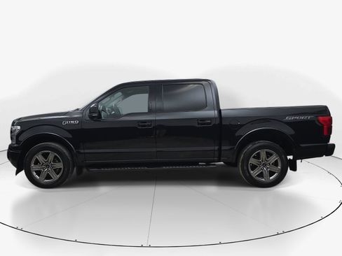 Used 2019 Ford F150 Lariat w/ Equipment Group 502A Luxury RWD image 7