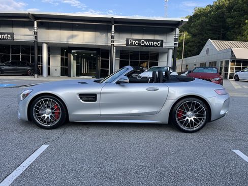 Used 2018 Mercedes-Benz AMG GT C image 23