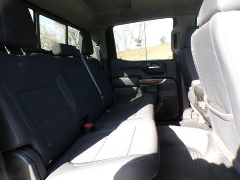 Used 2021 Chevrolet Silverado 1500 RST w/ All Star Edition Plus image 22