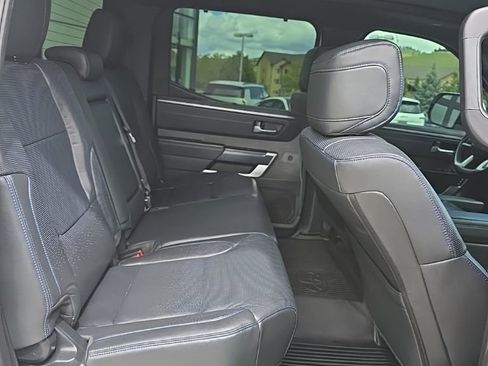 Used 2024 Toyota Tundra Platinum AWD/4WD image 11