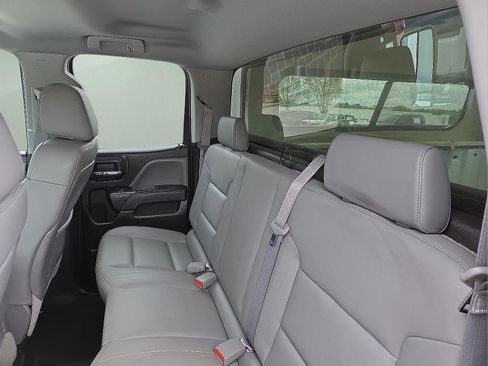 Used 2015 GMC Sierra 1500 2WD Double Cab w/ Sierra Convenience Package image 9