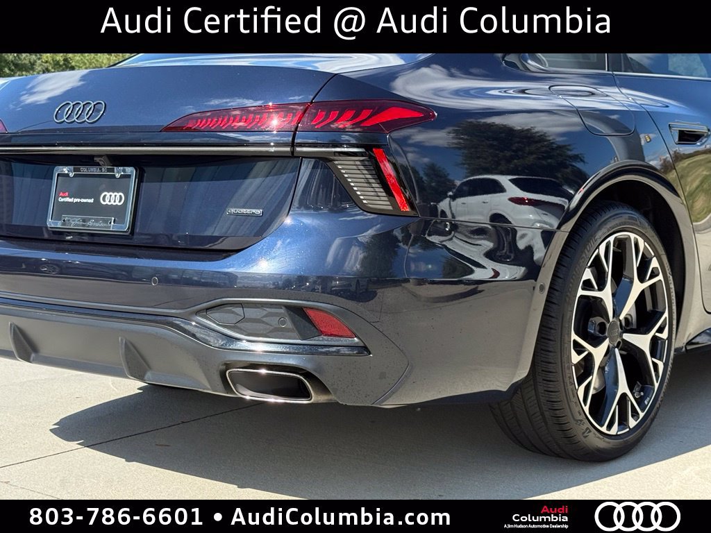Certified 2026 Audi A6 Premium Plus w/ Premium Plus Package AWD/4WD image 16