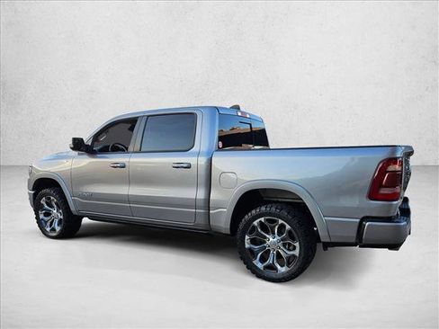 Used 2021 RAM 1500 Laramie w/ Laramie Southwest Edition image 6