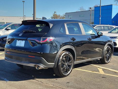 Certified 2026 Honda HR-V Sport image 6