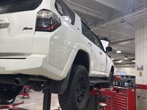 Used 2023 Toyota 4Runner SR5 Premium w/ Moonroof Package image 3