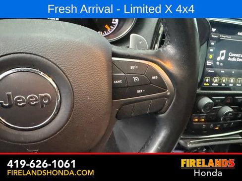 Used 2021 Jeep Grand Cherokee Limited X AWD/4WD image 24