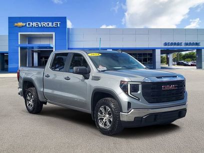 Certified 2024 GMC Sierra 1500 Pro w/ Pro Value Package