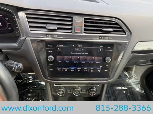 Used 2021 Volkswagen Tiguan SEL Premium R-Line AWD/4WD image 13