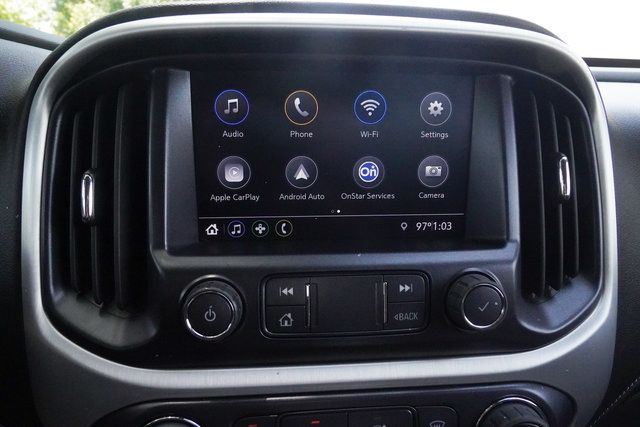 Used 2022 GMC Canyon Elevation w/ Trailering Package AWD/4WD image 18