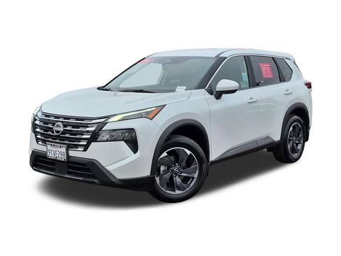 Certified 2026 Nissan Rogue SV FWD image 1