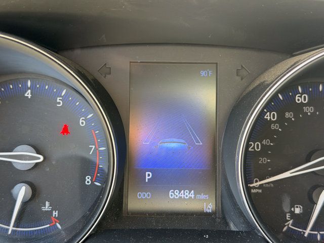 Used 2018 Toyota C-HR XLE FWD image 12