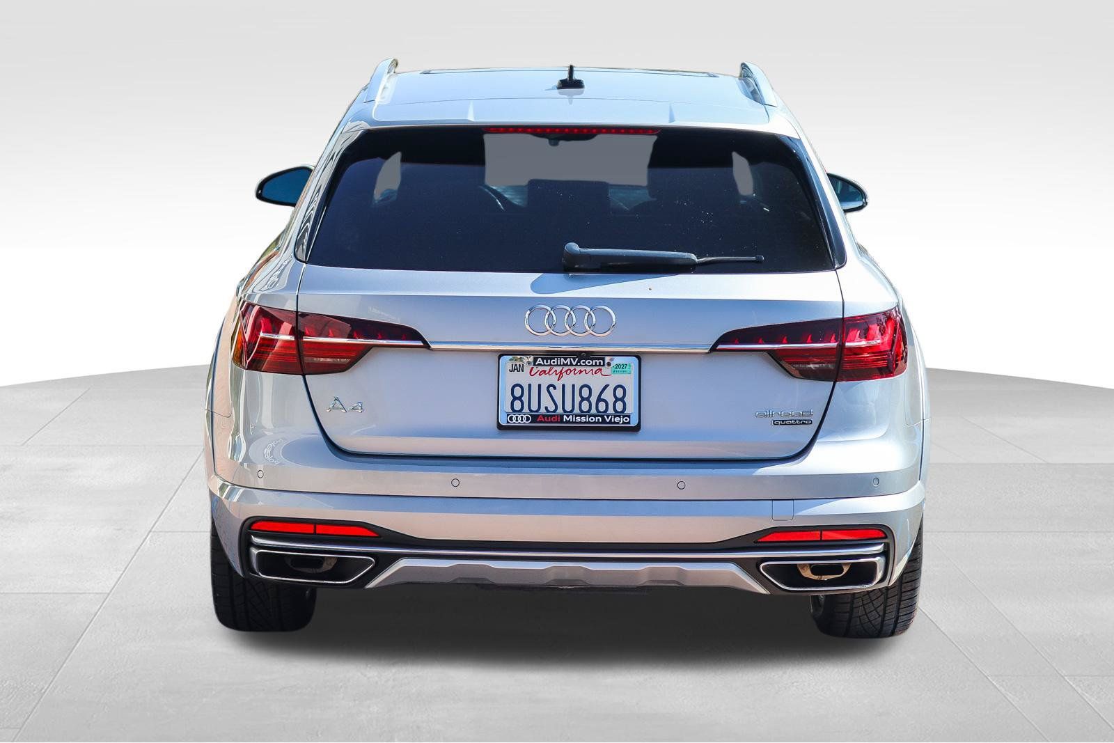 Used 2021 Audi A4 2.0T allroad Premium Plus w/ Premium Plus Package AWD/4WD image 6