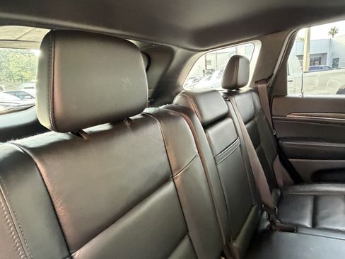 Used 2021 Jeep Grand Cherokee Limited w/ Premium Lighting Group AWD/4WD image 42