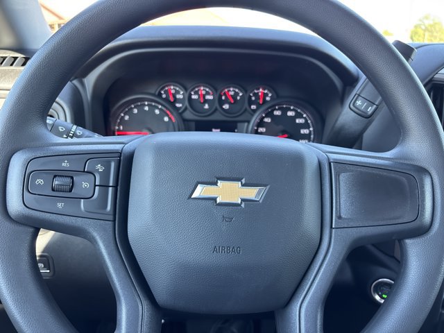New 2026 Chevrolet Silverado 2500 Custom w/ Custom Value Package AWD/4WD image 24