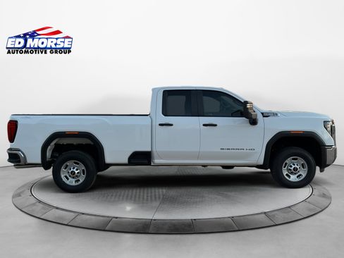 New 2024 GMC Sierra 2500 Pro w/ Convenience Package AWD/4WD image 6