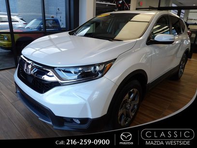 Used 2019 Honda CR-V EX-L