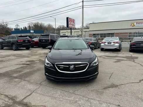 Used 2019 Buick LaCrosse Essence w/ Sun and Shade Package image 9