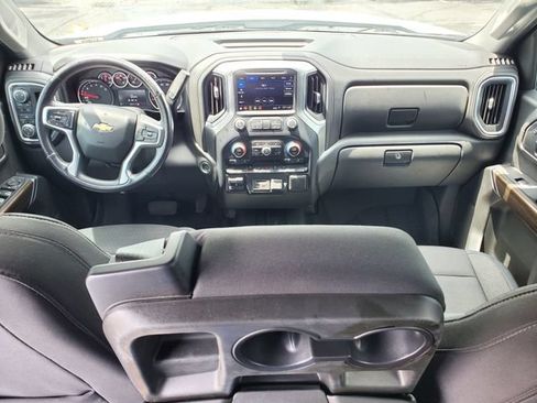 Used 2019 Chevrolet Silverado 1500 LT w/ All-Star Edition AWD/4WD image 6