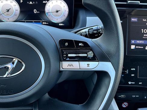 Used 2024 Hyundai Tucson SEL image 24