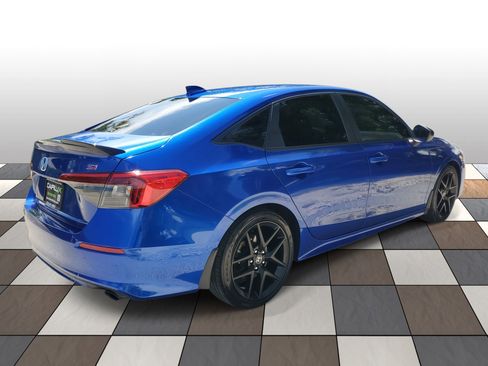 Used 2022 Honda Civic Si image 4