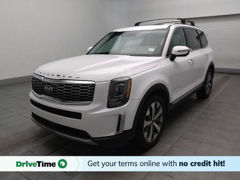 Used 2021 Kia Telluride S FWD image 1