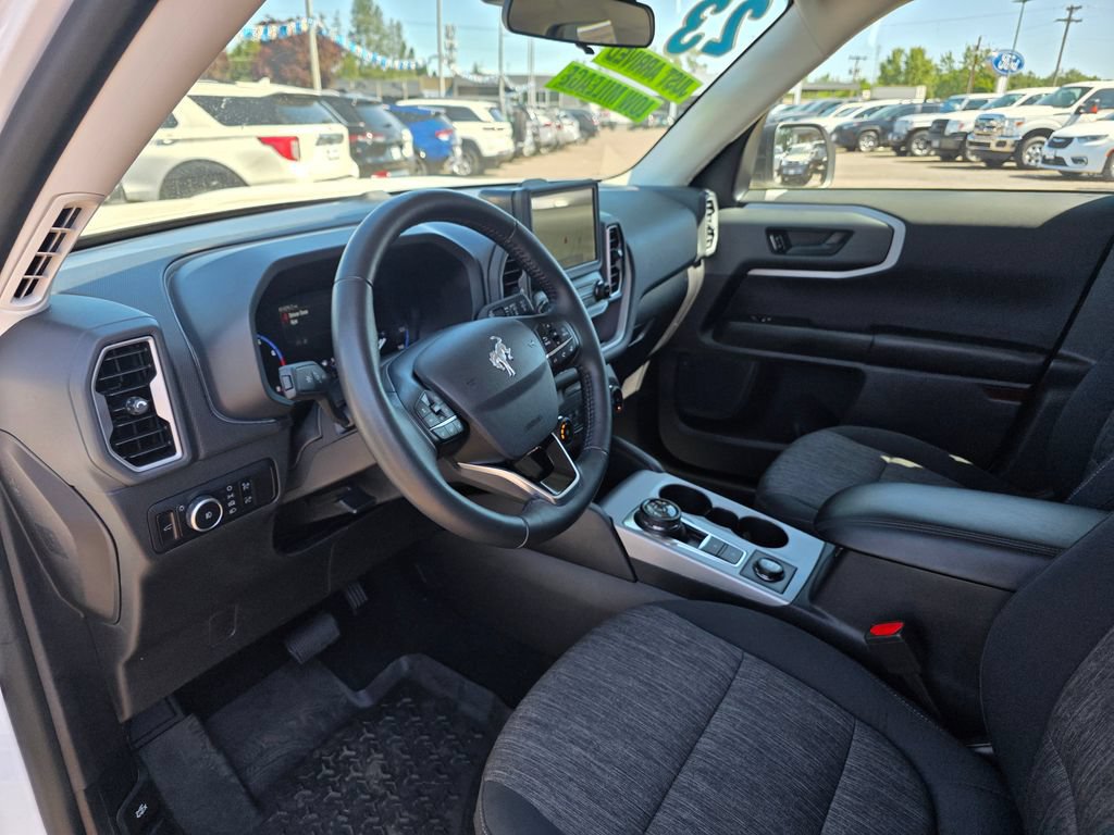 Used 2023 Ford Bronco Sport Big Bend w/ Convenience Package AWD/4WD image 8