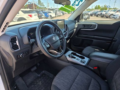 Used 2023 Ford Bronco Sport Big Bend w/ Convenience Package AWD/4WD image 8